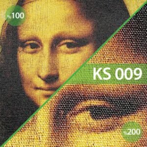 KS009 - Matt festővászon 285
