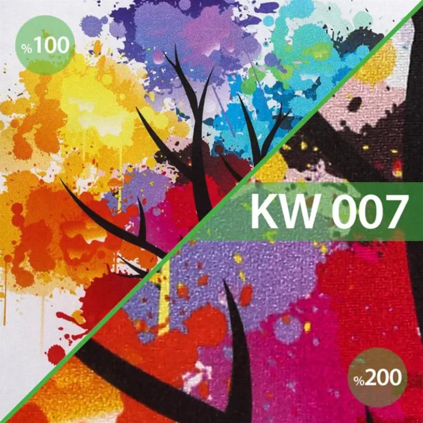 KW007 - Fényes szatén 175
