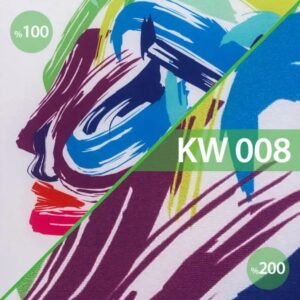 KW008 - Matt szatén 175