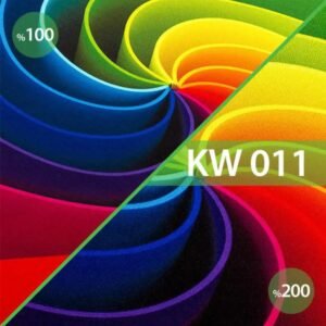 KW011 - Fényes szatén 165