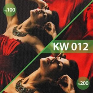 KW012 - Zászlóanyag standard 110