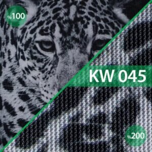 KW045 - Zászlóanyag compact 90
