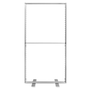 MobiLEDBOX M - Átvilágítható textil doboz (Szabadon alló)