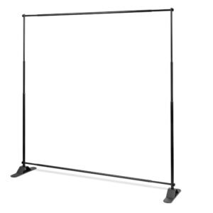 Teleszkópos állvány (Fotófal) - L (Szabadon alló)