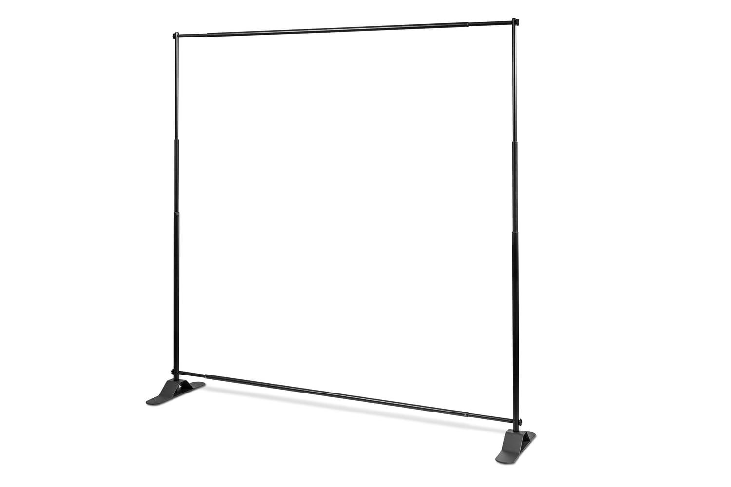 Teleszkópos állvány (Fotófal) - M (Szabadon alló)